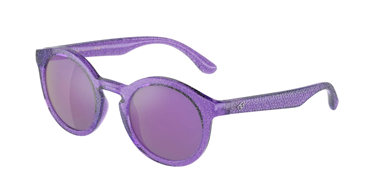 Dolce & Gabbana Kids 6002 Sunglasses - view 5